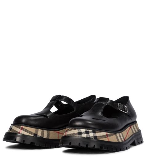 ebay burberry womens shoes|burberry mary jane shoes.